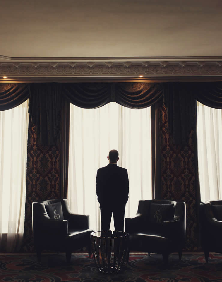 Empresas e particulares